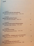 Leberecht von Blücher: Leben und Kämpfe, Biografie