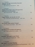 Leberecht von Blücher: Leben und Kämpfe, Biografie