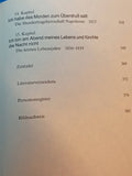 Leberecht von Blücher: Leben und Kämpfe, Biografie