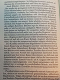 Leberecht von Blücher: Leben und Kämpfe, Biografie