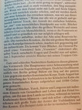 Leberecht von Blücher: Leben und Kämpfe, Biografie