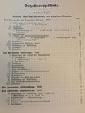v. Löbell's annual reports on the army and war affairs 1926.