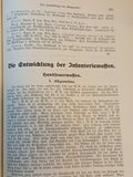 v. Löbell's annual reports on the army and war affairs 1926.