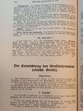 v. Löbell's annual reports on the army and war affairs 1926.