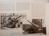 Feld-, Pak- und Flakartillerie. Heeresgeschütze aus 500 Jahren. Band 2: 1920- 2004.