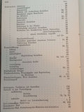 Gefechts-und Felddienstausbildung der Infanterie. Behelf für Unterabteilungskommandanten. Seltene Rarität!