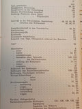 Gefechts-und Felddienstausbildung der Infanterie. Behelf für Unterabteilungskommandanten. Seltene Rarität!
