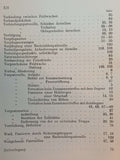 Gefechts-und Felddienstausbildung der Infanterie. Behelf für Unterabteilungskommandanten. Seltene Rarität!