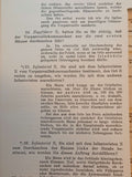 Gefechts-und Felddienstausbildung der Infanterie. Behelf für Unterabteilungskommandanten. Seltene Rarität!