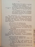 Gefechts-und Felddienstausbildung der Infanterie. Behelf für Unterabteilungskommandanten. Seltene Rarität!