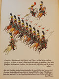 Wer will unter die Soldaten., Zwölf Illustrationen zu deutschen Soldatenliedern