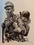 Men and weapons of the German army