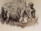 Men and weapons of the German army