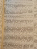 Sanitäts-Bericht über die Königlich Preußische Armee, das XII. und XIX. ( 1. und 2. Königlich Sächsische ) und das XIII. ( Königlich Württembergische ) Armeekorps für den Berichtszeitraum vom 1.April 1892 bis 31.März 1894