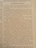 Sanitäts-Bericht über die Königlich Preußische Armee, das XII. und XIX. ( 1. und 2. Königlich Sächsische ) und das XIII. ( Königlich Württembergische ) Armeekorps für den Berichtszeitraum vom 1.April 1892 bis 31.März 1894