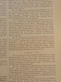 Sanitäts-Bericht über die Königlich Preußische Armee, das XII. und XIX. ( 1. und 2. Königlich Sächsische ) und das XIII. ( Königlich Württembergische ) Armeekorps für den Berichtszeitraum vom 1.April 1892 bis 31.März 1894