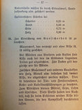 D 1110-15 Gasschutz in Befestigungsanlagen Heft 15: Der feldmäßige Ausbau von Sammelgasschutzräumen