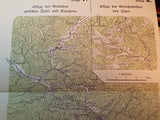 Die Führung in den neuesten Kriegen, Operatives und Taktisches, 2. Heft: Gebirgskämpfe