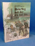 My journey with the 45th Infantry Division