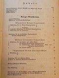 Rang und Quartier-Liste der königlich preußischen Armee für 1883. Nebst den Anciennetäts-Listen der Generalität und der Stabs-Offiziere der Armee. 