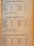 Rang und Quartier-Liste der königlich preußischen Armee für 1883. Nebst den Anciennetäts-Listen der Generalität und der Stabs-Offiziere der Armee. 