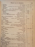 Rang und Quartier-Liste der königlich preußischen Armee für 1883. Nebst den Anciennetäts-Listen der Generalität und der Stabs-Offiziere der Armee. 