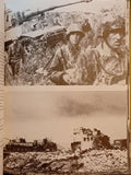 Forward – ahead, ahead! The Panzer Book of the Waffen-SS. Contemporary History in Pictures