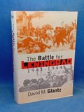 The Battle for Leningrad, 1941-1944