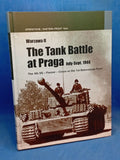 Warsaw II : The Tank Battle at Praga July-Sept 1944 - The 4th SS - Panzer - Corps vs the 1st Belorussian Front