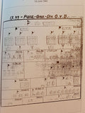 Waffen SS Panzer Units in Normandy, 1944: Orders of Battle
