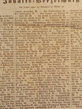 Military Newspaper of the Year 1864, Volume XVII, complete from Nos. 1-105. A first-class reference work of the Imperial and Royal Army with military reports from Austria and other European states (including Prussia).