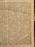 Military Newspaper of the Year 1864, Volume XVII, complete from Nos. 1-105. A first-class reference work of the Imperial and Royal Army with military reports from Austria and other European states (including Prussia).