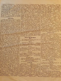 Military Newspaper of the Year 1864, Volume XVII, complete from Nos. 1-105. A first-class reference work of the Imperial and Royal Army with military reports from Austria and other European states (including Prussia).