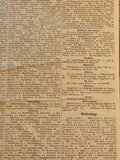 Military Newspaper of the Year 1864, Volume XVII, complete from Nos. 1-105. A first-class reference work of the Imperial and Royal Army with military reports from Austria and other European states (including Prussia).