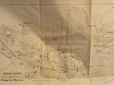 Military Newspaper of the Year 1864, Volume XVII, complete from Nos. 1-105. A first-class reference work of the Imperial and Royal Army with military reports from Austria and other European states (including Prussia).