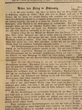 Military Newspaper of the Year 1864, Volume XVII, complete from Nos. 1-105. A first-class reference work of the Imperial and Royal Army with military reports from Austria and other European states (including Prussia).