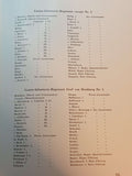 1812. Badische Truppen in Russland.