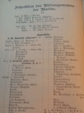 Rangliste der Kaiserlich Deutschen Marine für das Jahr 1901.