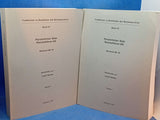 Findbücher zu Beständen des Bundesarchivs. Band 57. Persönlicher Stab Recihsführer SS,Band 1+2