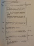 Findbücher zu Beständen des Bundesarchivs. Band 57. Persönlicher Stab Recihsführer SS,Band 1+2
