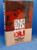 Stalin's Secret War: Soviet Counterintelligence against the Nazis, 1941-1945