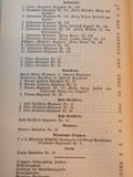 Rangliste der Königlich Sächsischen Armee für das Jahr 1877.
