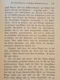Preußens Erwachen 1807-1809 - Mit einem Buntbild und zehn Karten