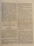 Allgemeine Militär-Zeitung; fast kompletten Jahresband 1873. Von der Gesellschaft deutscher Offiziere und Militärbeamten. Seltene Rarität!
