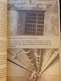 German collaborative work. History, concept, and construction of the West Wall.