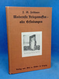 Modernste Kriegswaffen - alte Erfindungen