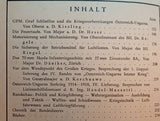 Militärwissenschaftliche Mitteilungen.Heft März 1933:Aus dem Inhalt: Feuertaufe/Sicherung Luftflotten/Wendepunkt des großen Krieges/Seekrieg u.a.