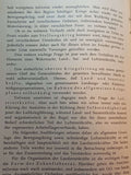 Military Scientific Reports. Issue April 1933: Contents: Infantry Organization/Military Railway Analysis 1916/Mountain Warfare etc.