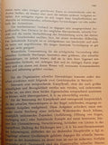 Military Scientific Reports. Issue October 1933: Contents: Conquest of Tukett and Madatschspitze 1916/Rapid Army Corps/Tactical War Experiences etc.