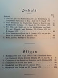 Experiences and impressions during the war of 1870/71